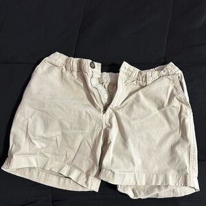 Chubbies Men's Tan Cargo Shorts